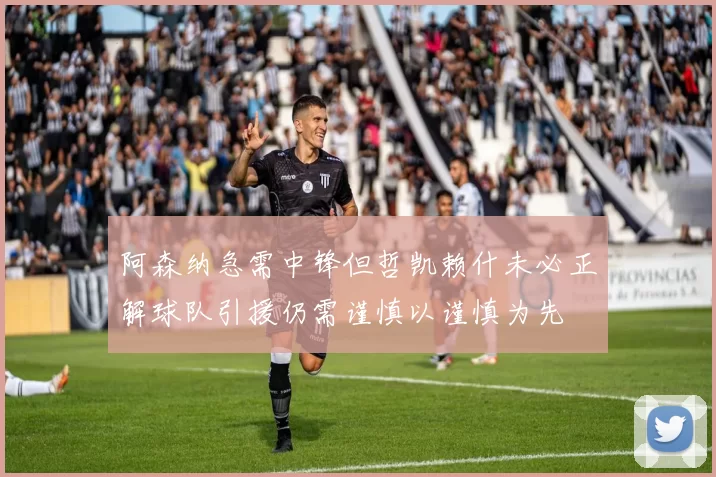 阿森纳急需中锋但哲凯赖什未必正解球队引援仍需谨慎以谨慎为先